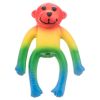 Lil Pals Latex Monkey Dog Toy
