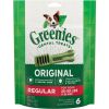 Greenies Regular Dental Dog Treats
