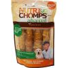 Nutri Chomps Advanced Twists Dog Treat Peanut Butter Flavor