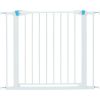 MidWest Glow in the Dark Steel Pet Gate White