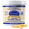Stewart Freeze Dried Cheddar Cheese Dog Treats