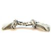 Flossy Chews Colored Rope Bone