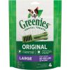 Greenies Large Dental Dog Treats
