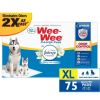 Four Paws Wee Wee Odor Control Pads with Febreze Freshness X