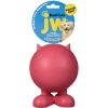 JW Pet Bad Cuz Rubber Squeaker Dog Toy