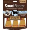 SmartBones Peanut Butter Dog Chews