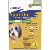 Zodiac Spot on Flea & Tick Controller for Dogs