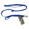 Loops 2 Double Nylon Handle Leash